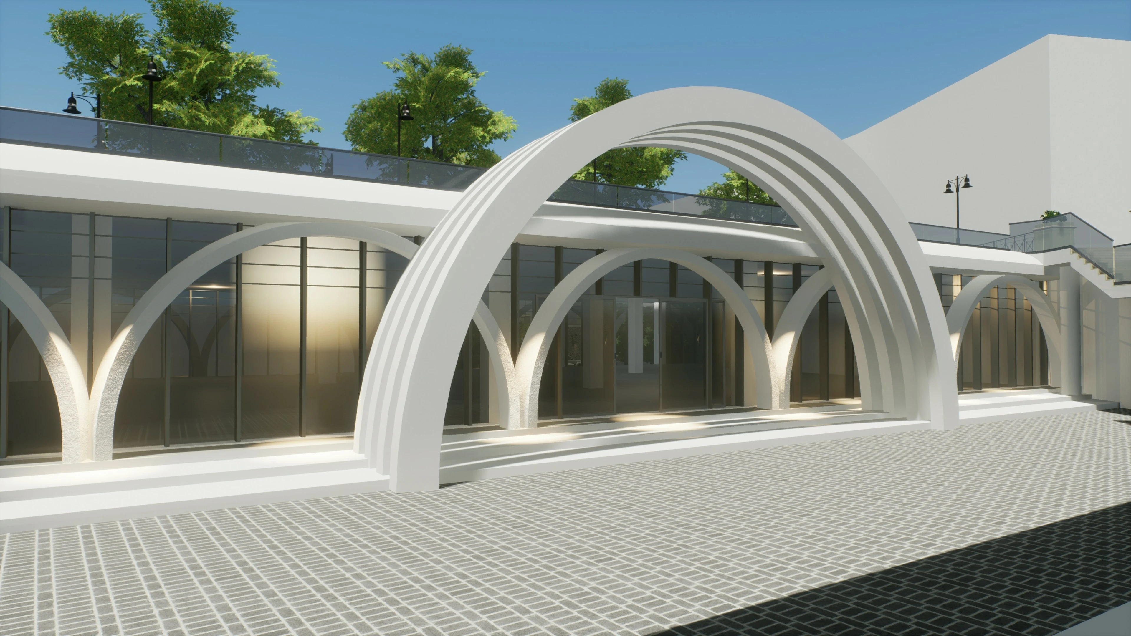 Elemento architetturale di pregio