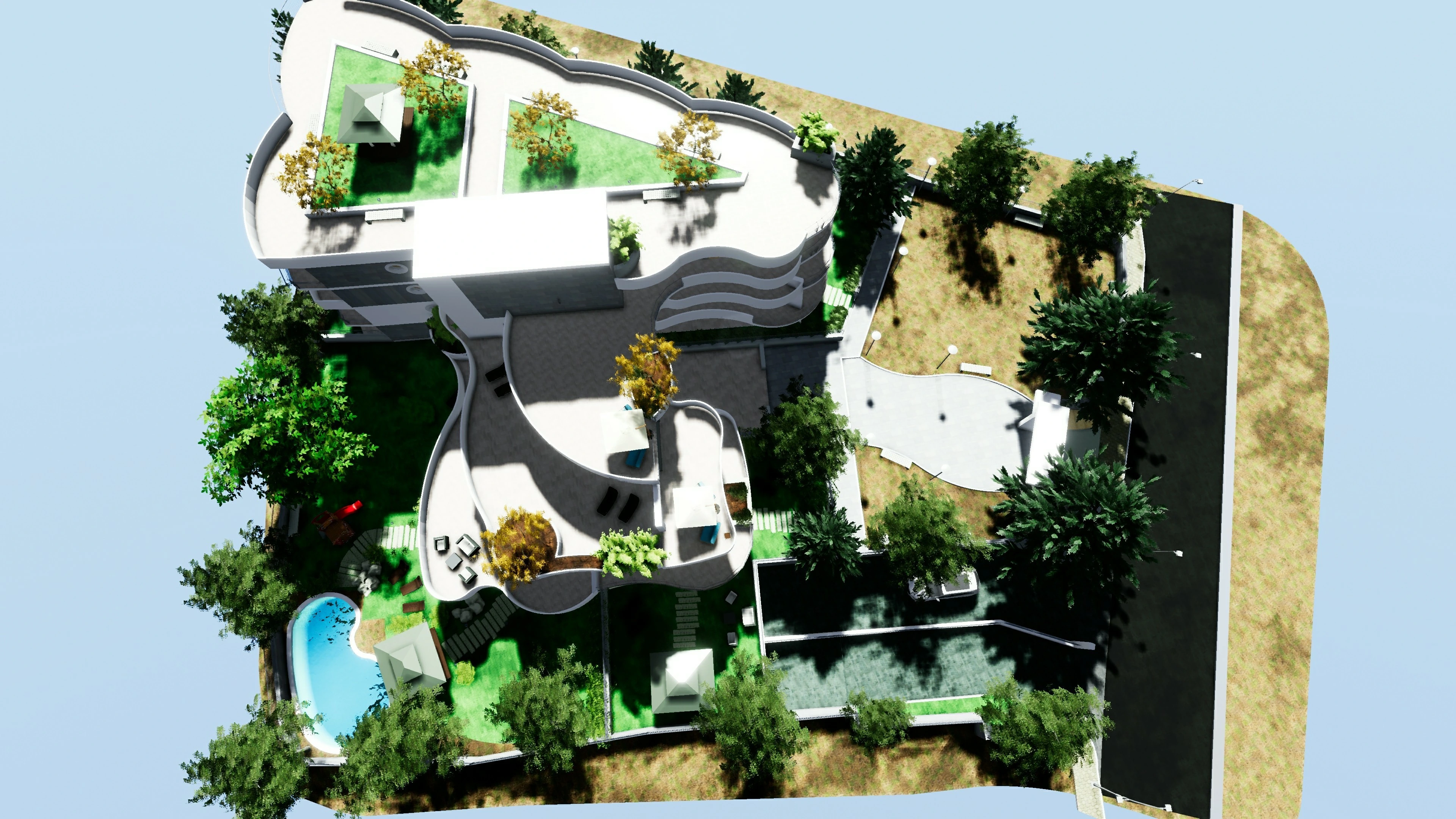 Palazzinaa residence